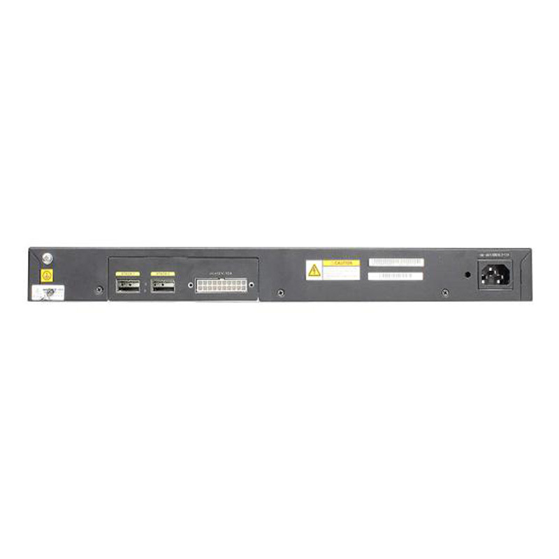 华为(HUAWEI) S5720-52X-EI-AC 48口全千兆三层核心交换机(配置四个万兆模光模块)