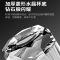 惠嘉 尚物双层玻璃杯银币盖