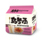 今麦郎辣白菜乌冬面5连包