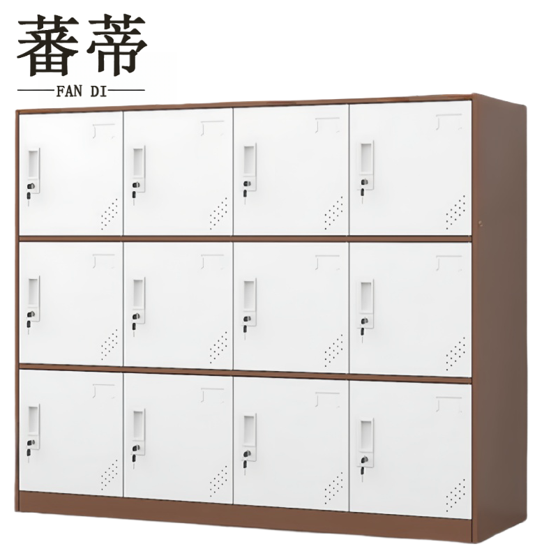 蕃蒂存包柜高清大图