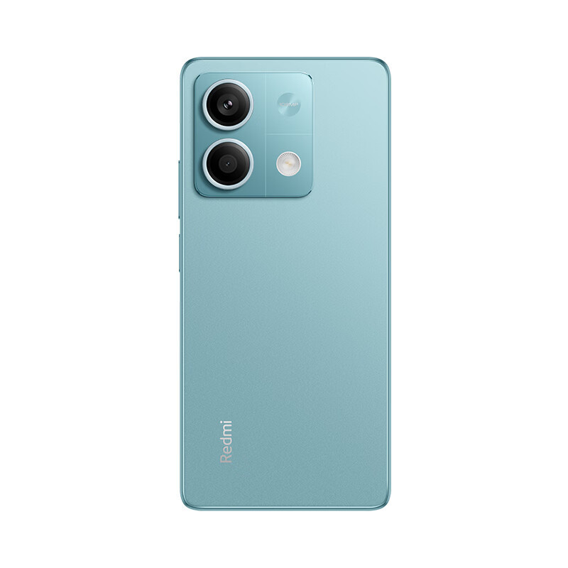小米 Redmi Note13 时光蓝 12GB+256GB 超细四窄边OLED直屏 5G智能手机