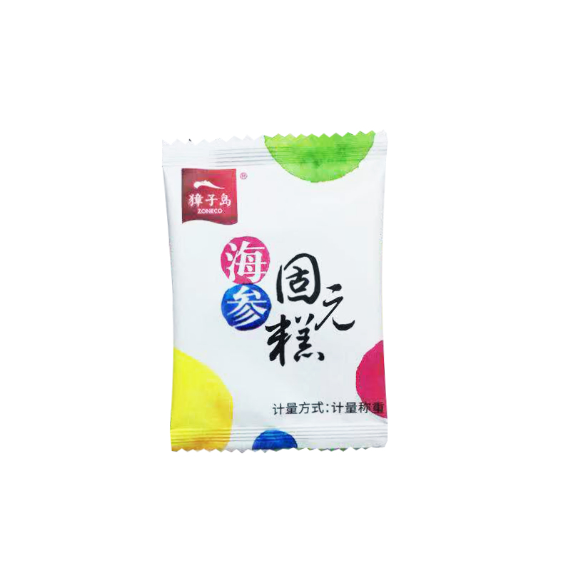 獐子岛 即食海参固元糕 海参阿胶糕礼盒300g 大连辽参阿胶