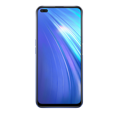 realme 真我X50m 5G 8GB+128GB 星空蓝 SA&NSA双模5G 120Hz畅速屏 骁龙765G 4800万四摄 30W Dart闪充 全网通双卡双待手机