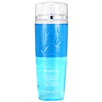 LANCOME兰蔻清滢深层清洁眼部卸妆液125ml各种肤质通用 [失效时间2018/10/1介意慎拍]