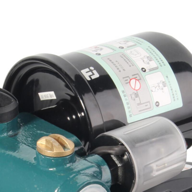 SH全自动自吸增压泵220V 600W 扬尘20米