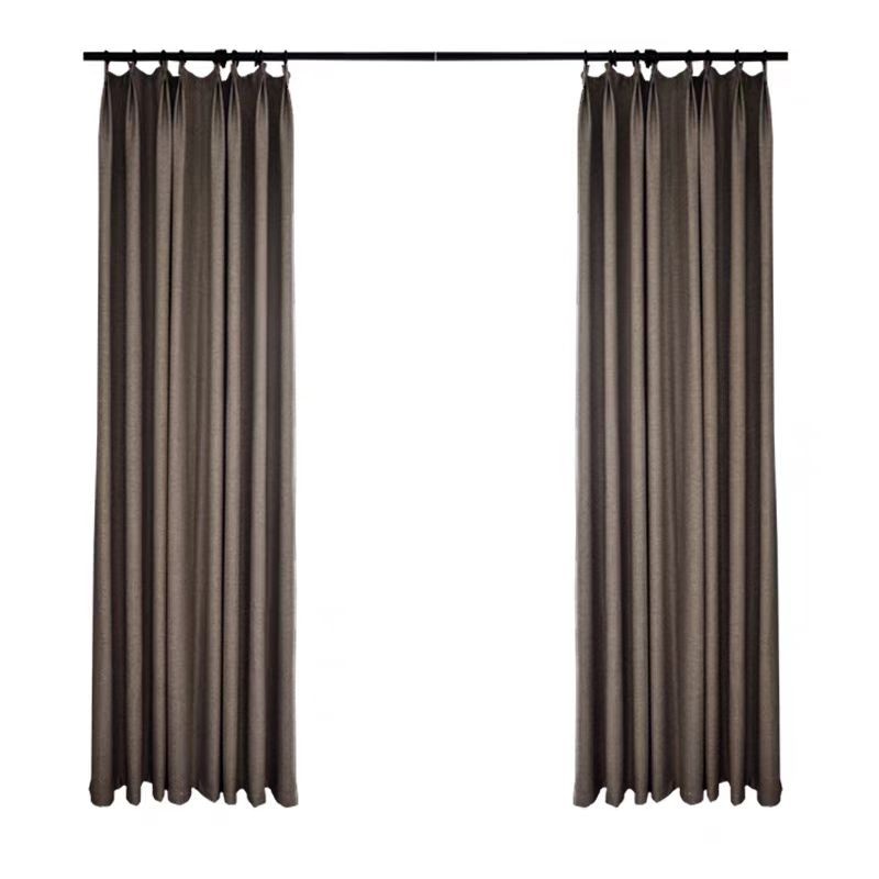 顾享家遮光窗帘 GXJ-CL101 米高清大图