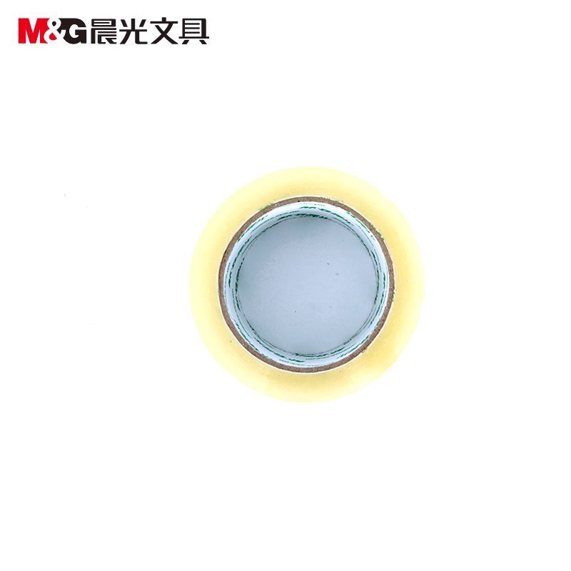 晨光 M&G 普透封箱胶带 AJD97334 60mm*100y