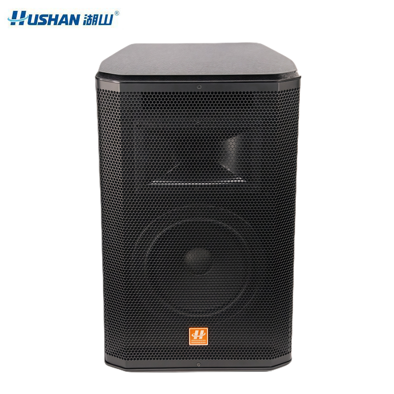 湖山专业音响 黑色 MD80(只)高清大图