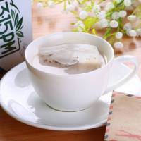 【送杯勺，第二件半价】三点一刻伯爵奶茶3点1刻经典伯爵奶茶100g盒装袋装速溶冲饮奶茶粉