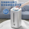 美的(Midea)空气加湿器小型落地净化器卧室办公桌面家用增湿器大容量雾化加湿缓解干燥SC-3G40S