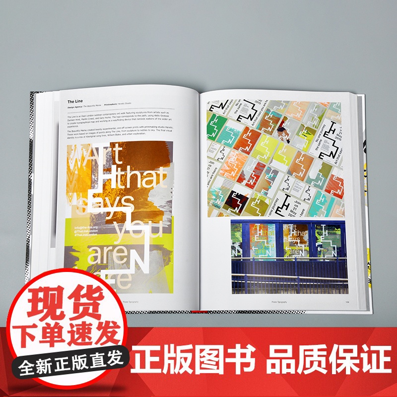 Typography–Exploring the Limits无限字体创意 品牌视觉广告海报包装创意字体设计 平面设计书高清大图