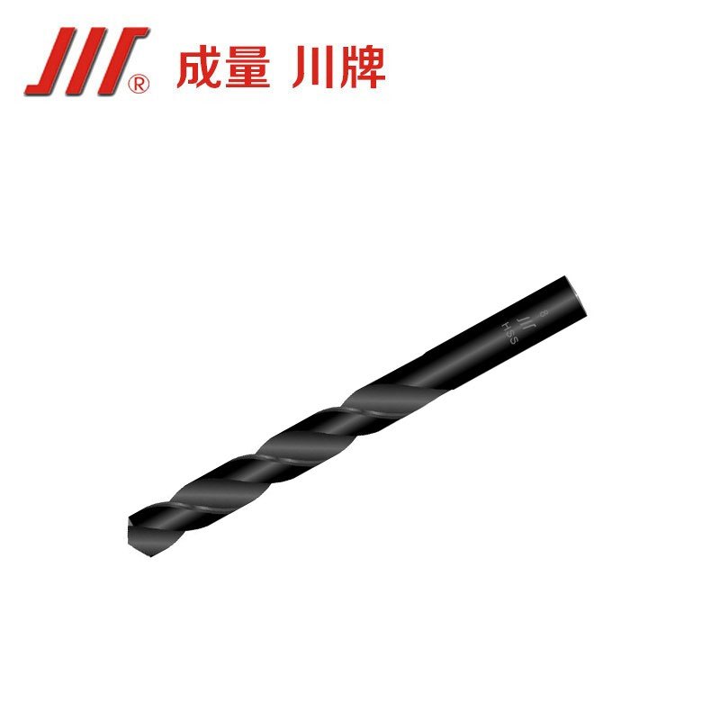 川普通级直柄麻花钻 钻头直径10mm