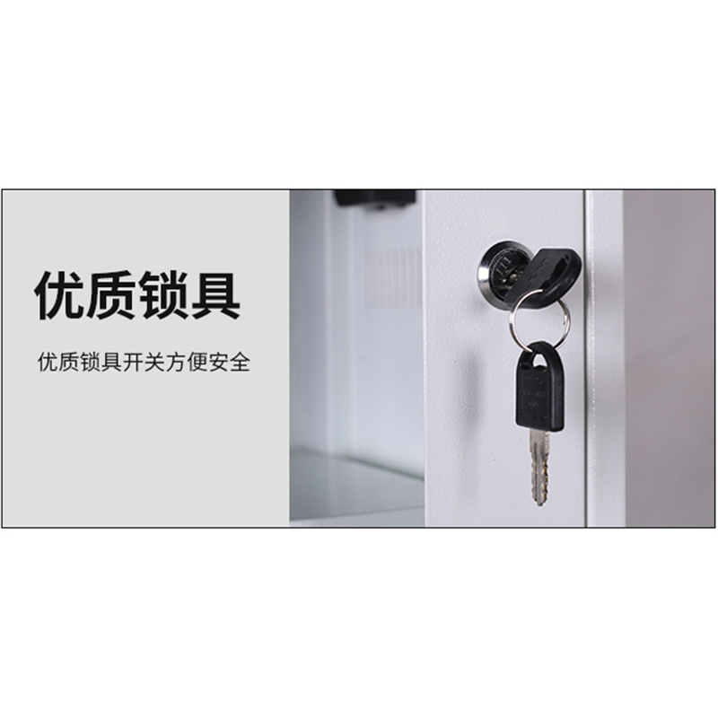 翼澜 平板充电柜 20位 台高清大图