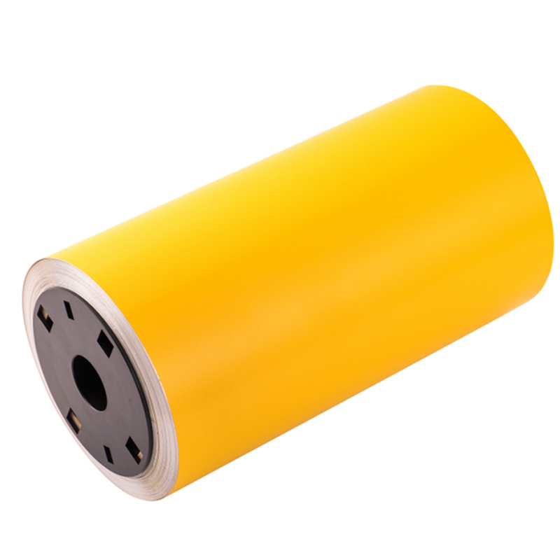 60mm*15m标签胶贴专用专业标签贴纸非通货高质量AJ-A-W60白色高清大图