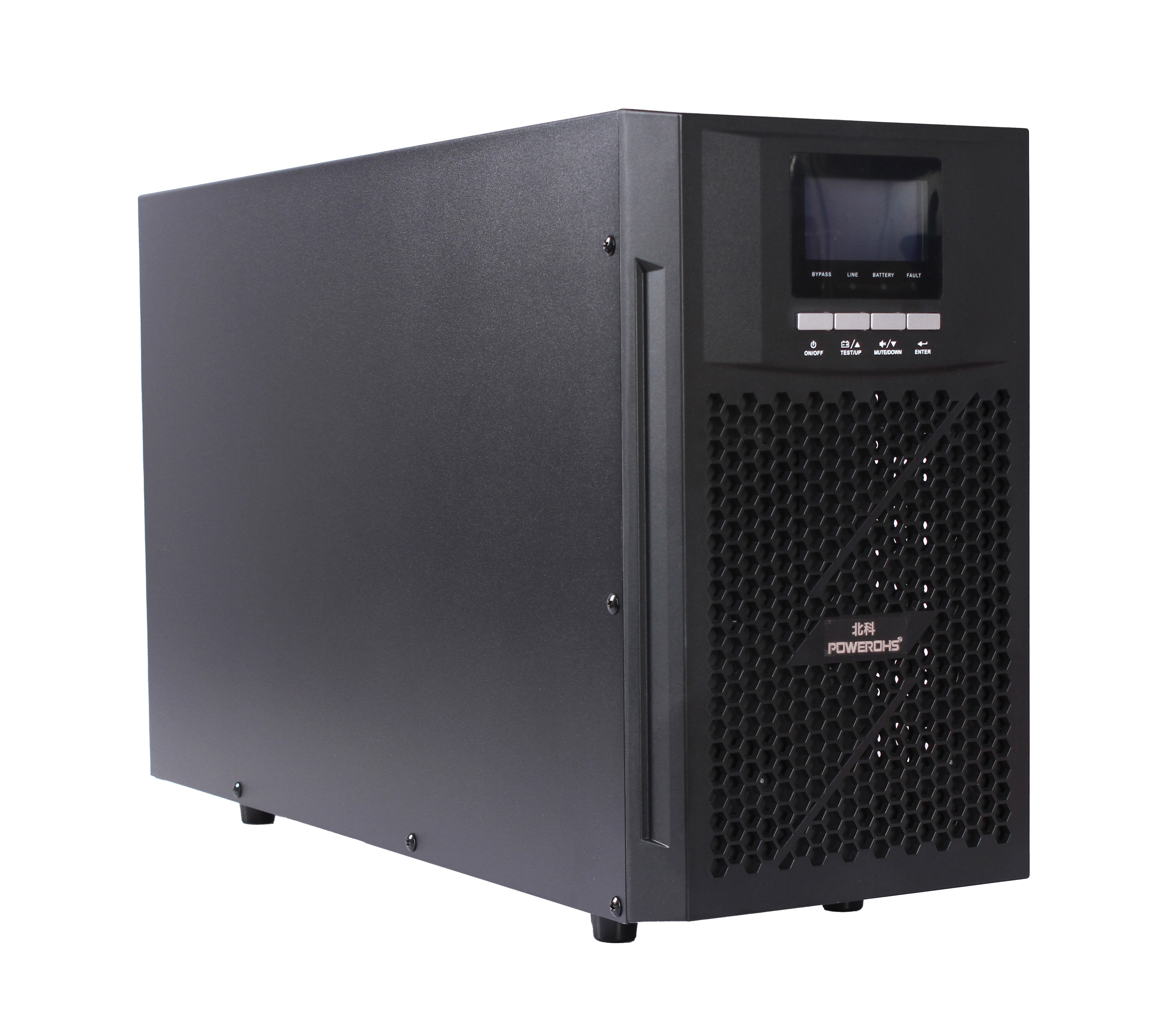 北科(POWEROHS)BK-D6KS主机UPS不间断电源6KVA/5.4KW高清大图