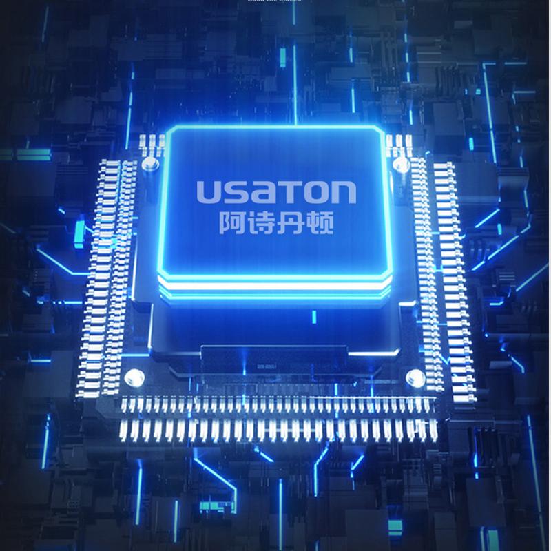 阿诗丹顿 USATON 燃气壁挂炉天然气热水器36KW大功率 双层复式/别墅大户型专用L1PB36-Z3318