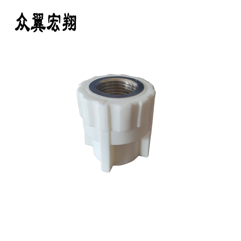 众翼宏翔 ppr内丝直接 25mm*3/4 个高清大图