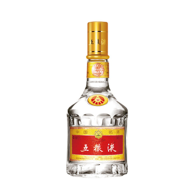 五粮液52度1000ml 单瓶装 浓香型白酒