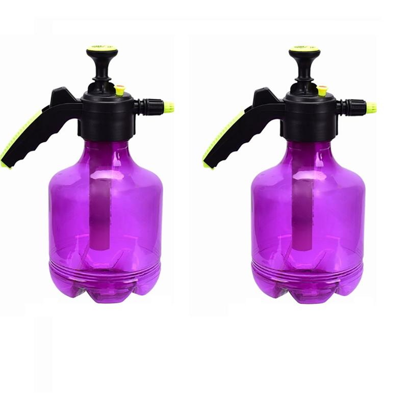 压式喷壶 3L 颜色随机