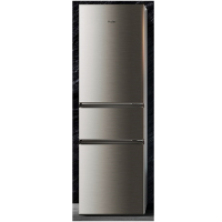 海尔(Haier) BCD-215STPD 三门冰箱 215升 软冷冻家用冰箱