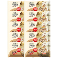 思念小馄饨上汤小云吞薄皮冷冻早餐速食珍味三鲜120g*10袋