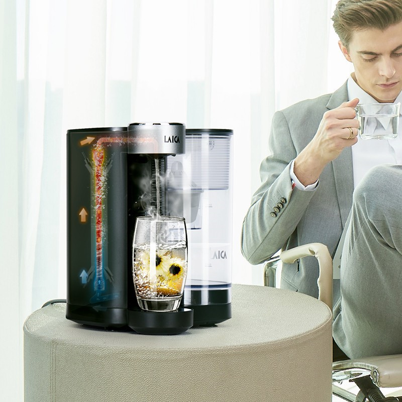 莱卡laica牌9401系列即热直饮水机ke9401