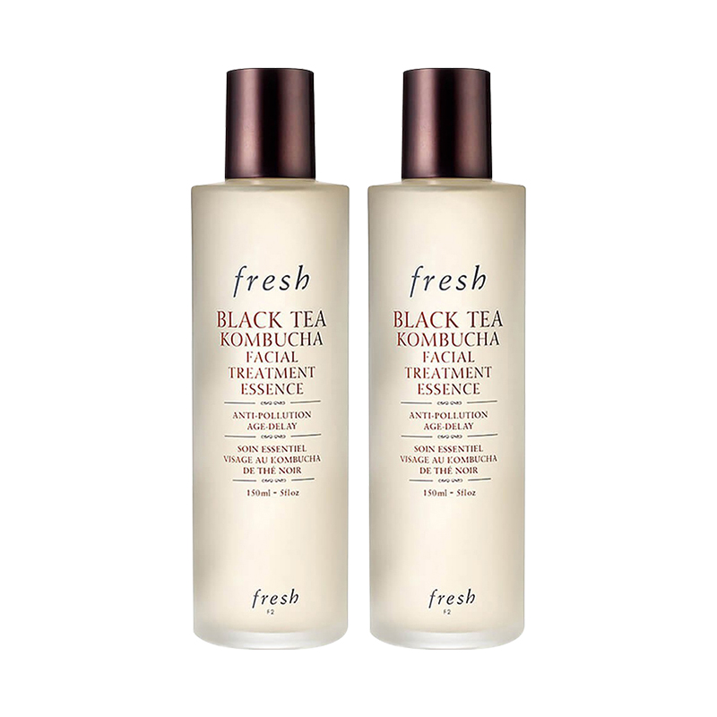 馥蕾诗fresh红茶紧致盈透精华液150ml2红茶酵母酵萃精华液细致毛孔