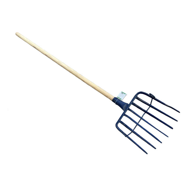 瑞季勤 七齿拉耙带柄 32*33mm 把高清大图