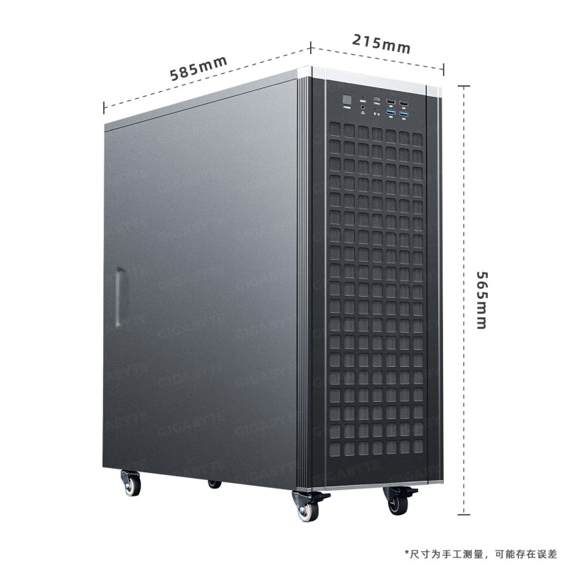 技嘉/Gigabyte AI模型训练Ryzen 9 9950X 64G内存 1TSSD RTX5090 32G