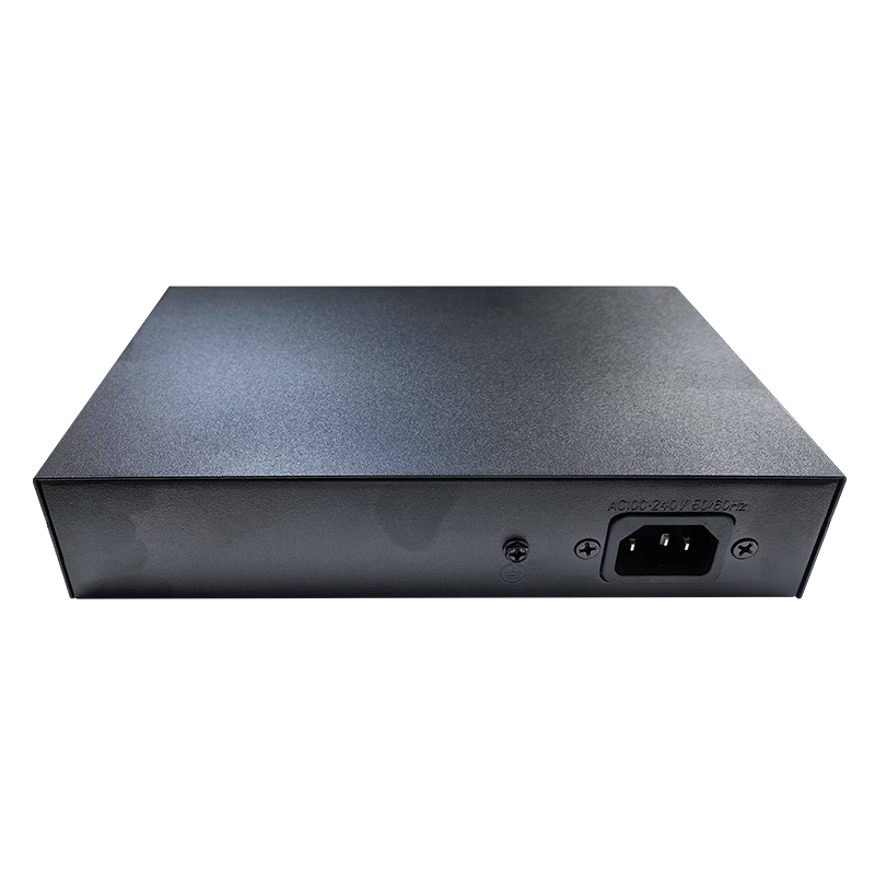 迪信光谱 2光8全千兆POE交换机 OYD-S2208-2F-POE 台高清大图