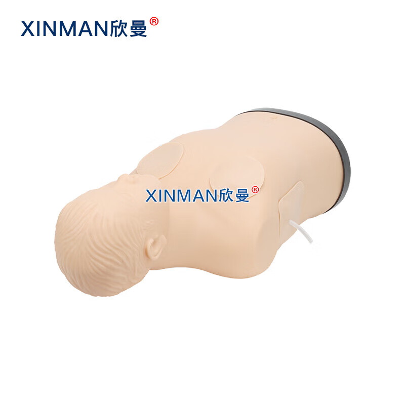 欣曼科教 胸腔穿刺引流模型 胸腔穿刺模拟训练模块XM-2021高清大图
