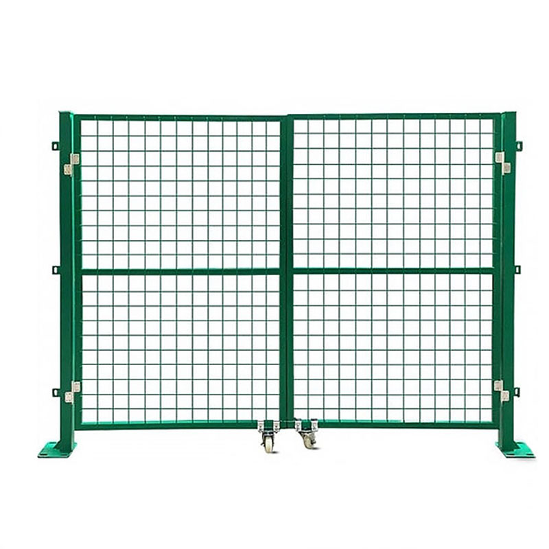 天虎 防护栅栏门 2800*1800mm 套高清大图