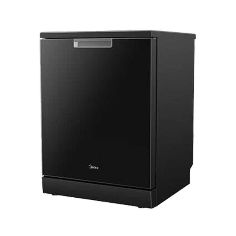 美的(Midea)晶焰GX1000S Max尊享版嵌入式洗碗机升级18套智能投放变频五臂飓风洗晶焰3.0速干四星消毒图片