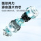 美的(Midea)落地电风扇FSA40UC机械式强风轻音16吋台立两用3档风速可调大角度左右送风