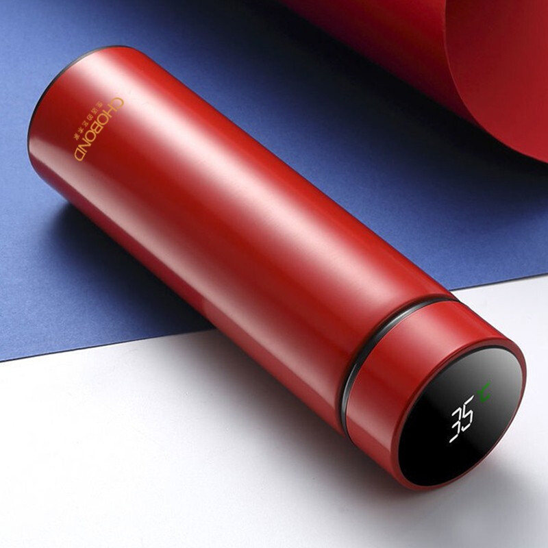 肖邦chobondcbz128红运数显保温杯视频