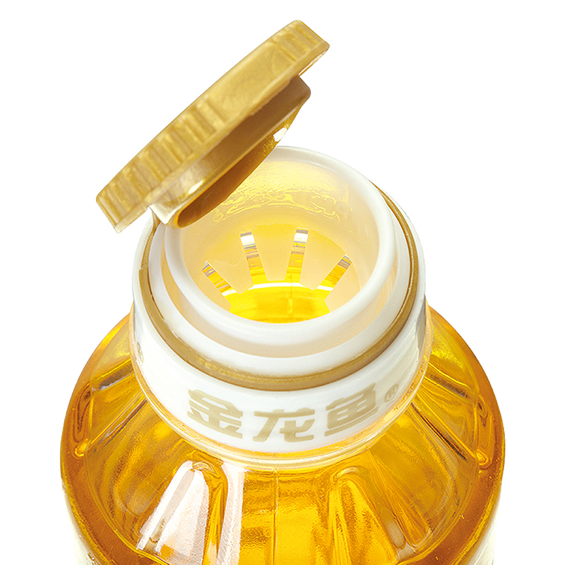 金龙鱼甄露鲜萃葵花籽油 688 ml