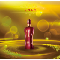金陵名酒金陵春-吉祥如意 42度浓香型白酒500ml*1