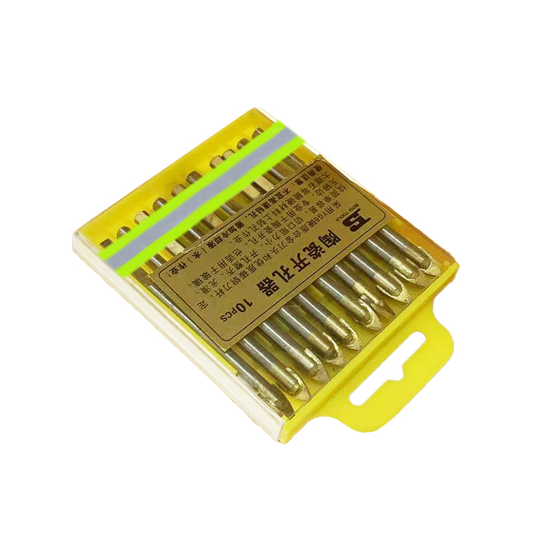 波斯(BOSI) 荧光系列陶瓷开孔器 6mm/10支 盒高清大图
