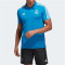 阿迪达斯(adidas)2019夏季REAL POLO 男子足球皇马短袖POLO衫运动T恤DZ9308