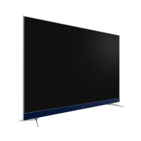 TCL 75A950U 75英寸 4K薄平面HDR 哈曼卡顿音响 窄边 人工智能 34核高清安卓智能LED电视