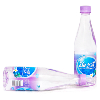 统一海之言蓝莓黑加仑饮料500ml*15瓶/箱