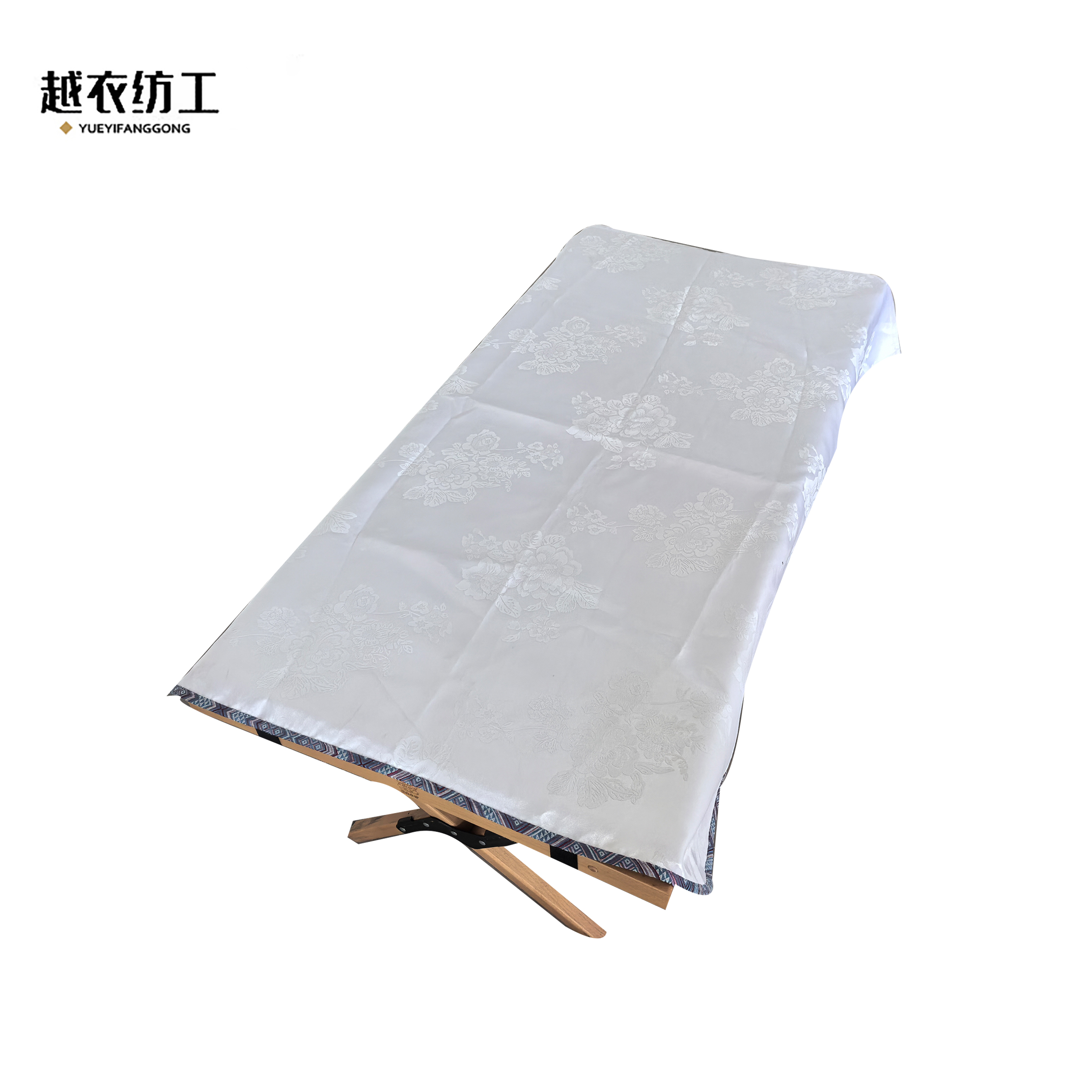 越衣纺工 台布 可定制 块高清大图