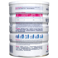 佳贝艾特 悦白（原金装）较大婴儿配方羊奶粉 6-12月龄适用 2段800克 荷兰原装进口