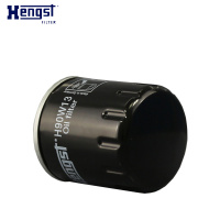 汉格斯特(hengst)机油格滤清器铁壳H90W13适用于GA3/GA5/大7/308/508/S6/S8/宋/F6/C