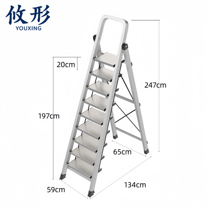 攸形 家用梯高清大图