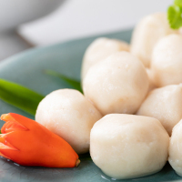 鳕鱼丸200g 火锅丸子烧烤食材关东煮食材