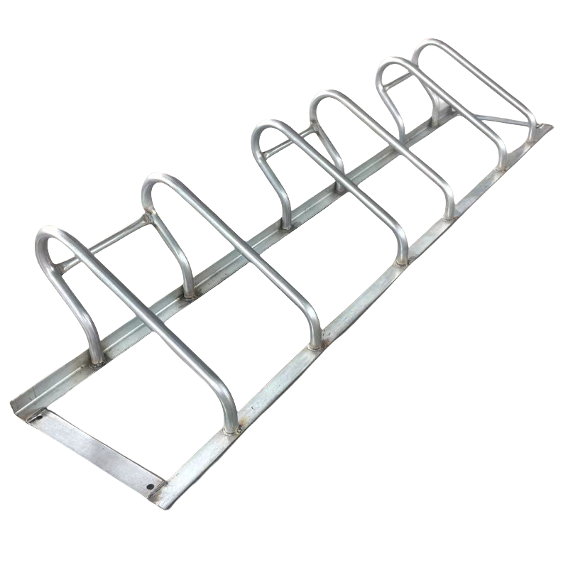 众合同源 电动车停放架 6位3米 个高清大图