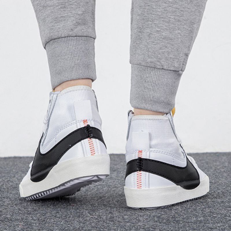 NIKE耐克BLAZER MID ’77女子开拓者拼接运动休闲鞋DQ1471-100