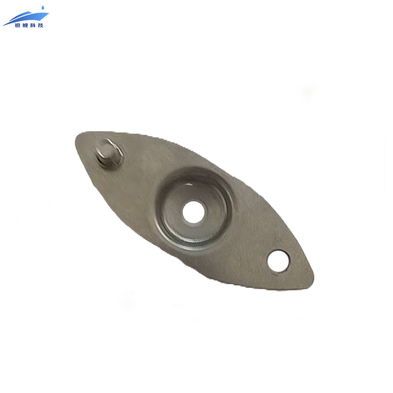锐舰科技 RJ-TK7251 不锈钢铁片 7*2.5*0.1cm 1/片高清大图