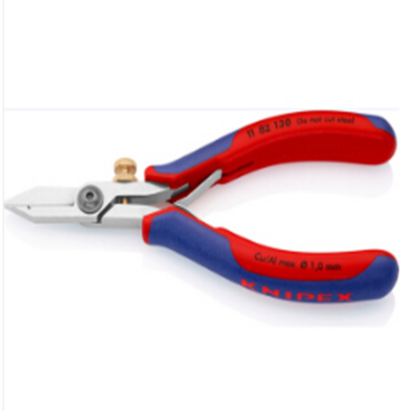 凯尼派克(KNIPEX) 电子剥线剪 K1182130 货期8周